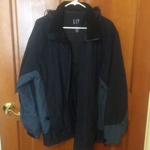 Gap jacket